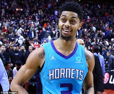 Jeremy Lamb Hits Jaw Dropping Shot From 48 Feet To Hand Charlotte