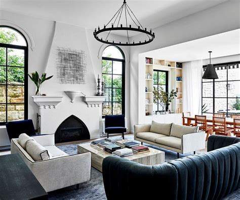 A 1920s Mediterranean Style Villa Restored To Its Former Glory — Homes
