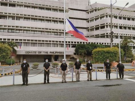 Philippine flag logo | kuwento ni kapitan kokak: Senate flies Philippine flag at half-mast for ex-Sen ...