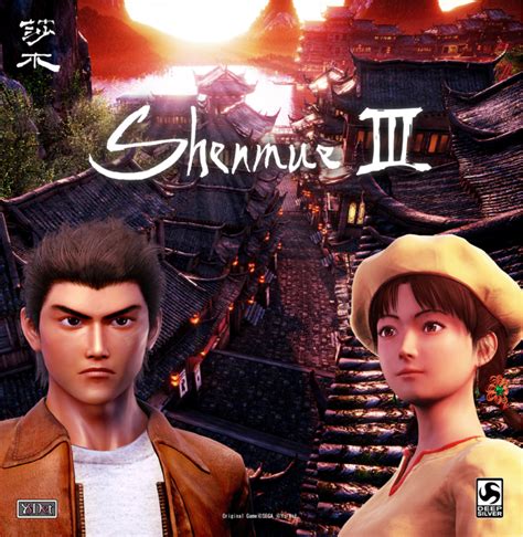 Shenmue Iii Reviews Gamespot