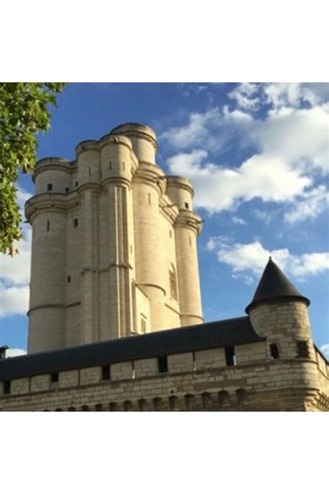 Visite Virtuelle Du Château De Vincennes