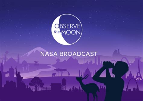 International Observe The Moon Night Moon Nasa Science