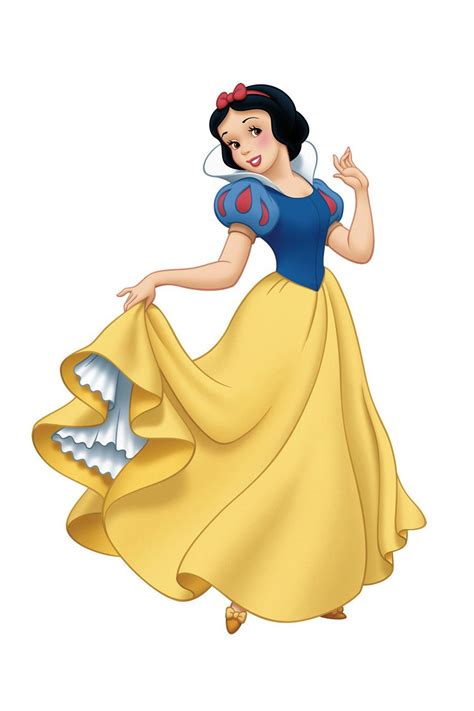 Disneys Very First Princess Snow White Starred In The Companys