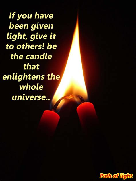 Share Light Light Inspirational Quotes Enlightenment