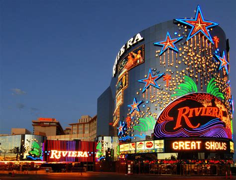 Flooring las vegas installation in. Contents of the historic Riviera to be offered in a ...