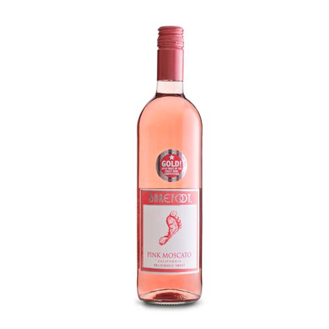 Barefoot Pink Moscato Wine Near You Open 247 7 Eleven
