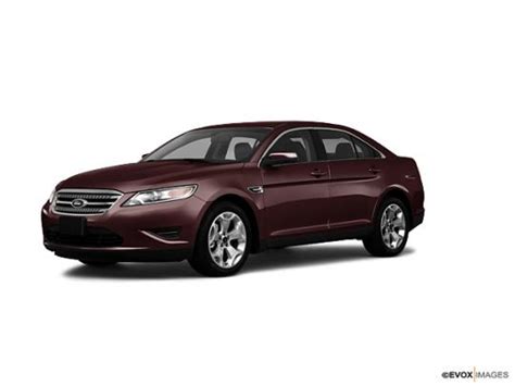 2010 Ford Taurus Vins Configurations Msrp And Specs Autodetective