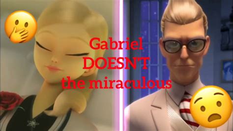 theory gabriel agreste doesn t need the miraculous to save emilie agreste 🐞 youtube