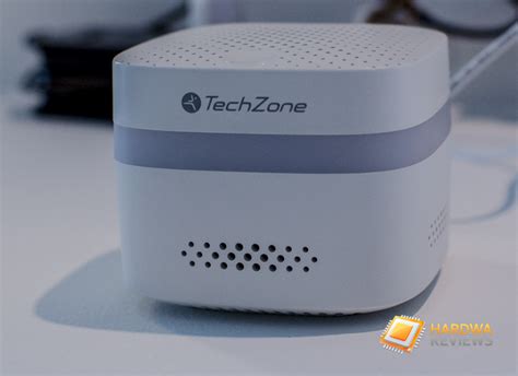 Techzone Presenta Su Solución Smart Home Seguridad Al Alcance De Tu