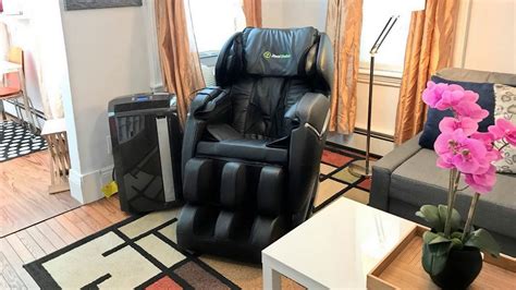 Real Relax Massage Chair Review It S Cheap But Is It Good Youtube