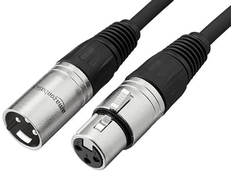 The Best Xlr Cable To 14 Inch Amazonbasics Best Home Life