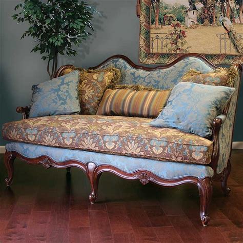 10 Victorian Style Loveseats Sofas Designs Interior Design Ideas