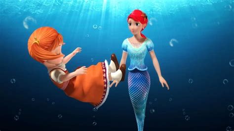 Nonton The Mermaid Princess 2016 Subtitle Indonesia Dan English