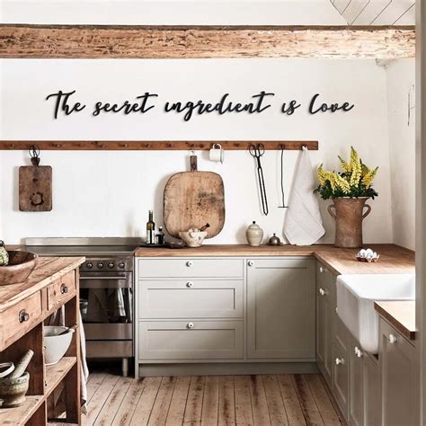 Best Kitchen Wall Decor Ideas And Designs For