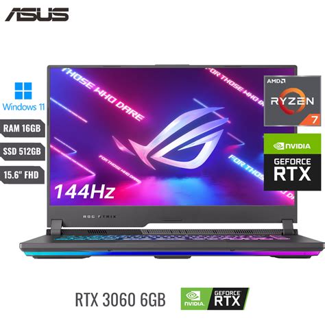Asus Rog Strix G15 Advantage Edition Fhd Gaming Laptop Amd
