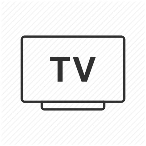 Hd Tv Icon 325764 Free Icons Library