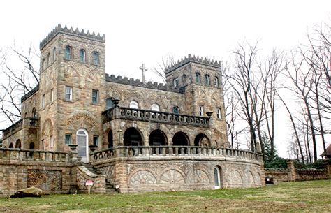 A Mysterious Morgantown Landmark Opens to the Public | West Virginia