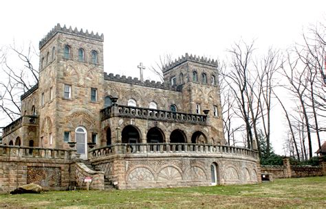 A Mysterious Morgantown Landmark Opens To The Public West Virginia