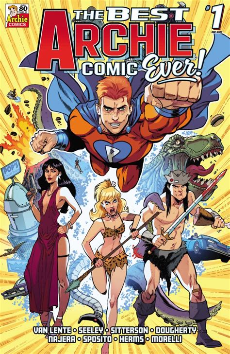 New Archie Comics Coming In June 2022 Archie Comics