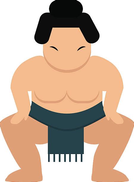 Royalty Free Sumo Wrestling Clip Art Vector Images And Illustrations
