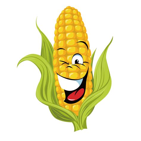 Png ذرت کارتونی Png Corn Cartoon دانلود رایگان