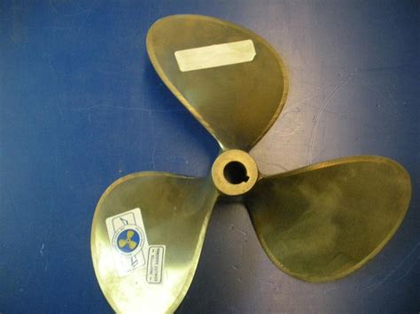 Purchase Bronze Propeller in Essex, Connecticut, US, for US $100.00