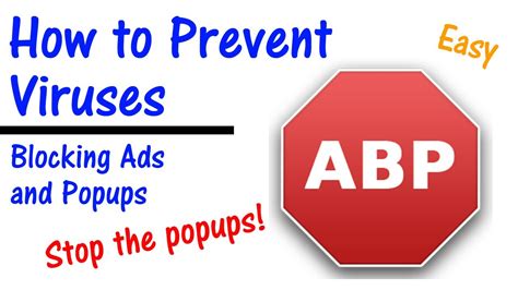 Your computers, smartphones, tablets, and tvs all can be hacked and used to collect information about you how to avoid getting a virus through email (with pictures)? How to Prevent Viruses - Blocking Ads and Popups - YouTube