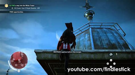 Assassin S Creed Syndicate Skips At A Thorne In The Side Speedrun