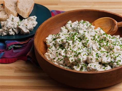 So, if you'd like to secure the awesome images about (food network the kitchen recipes), simply click save link to save these images to your personal pc. The Best Chicken Salad Recipe | Food Network Kitchen ...