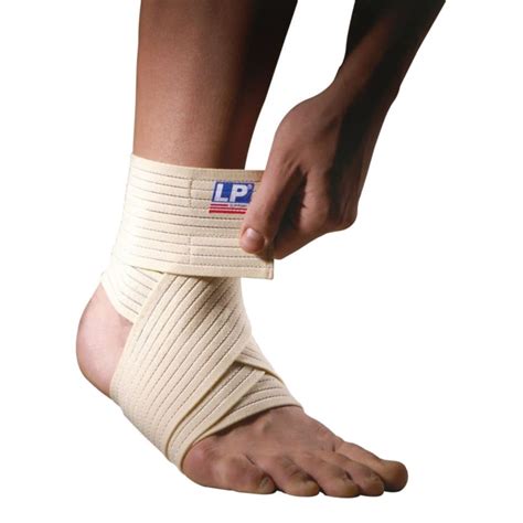 Lp Ankle Wrap Support Sportsmans Warehouse