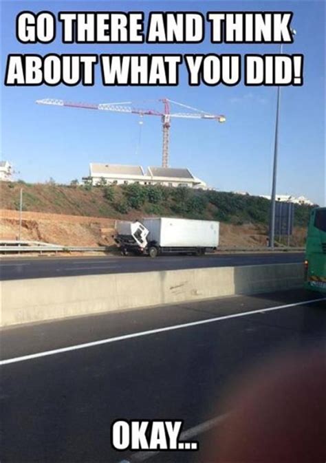 Funny Pictures Of The Day 87 Pics Funny Pictures Trucker Humor