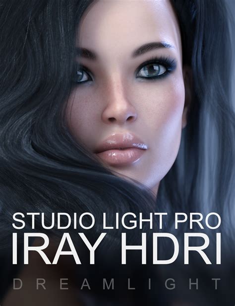 Studio Light Pro Iray Hdri 180 Maps Daz 3d