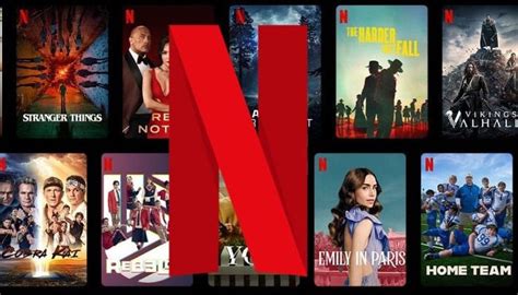 Netflix List Of Trending Movies And Series In January