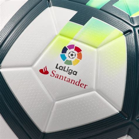 Nike La Liga 2017 18 Ball Released Footy Headlines