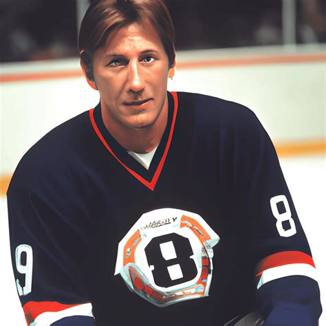 Gráfico Digital De Wayne Gretzky De The Great One · Creative Fabrica