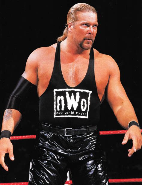 Kevin Nash Enters A Wwe Ring Wwe Raw March Wcw Worldwide