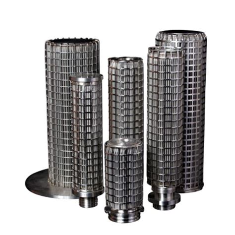 Stainless Steel Filter Cartridge Sintripore Siga Filtration For