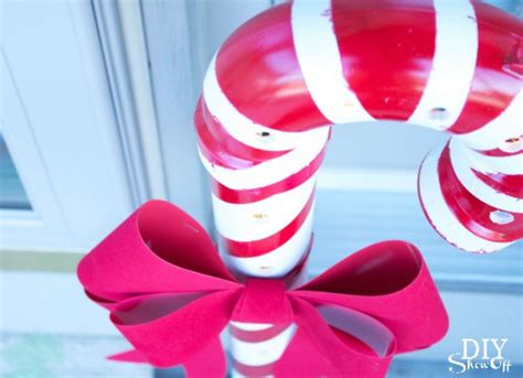 Candy Cane Christmas Light Diy Christmas Decorations 10 Outdoor