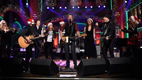 Watch Saturday Night Live Highlight Bruce Springsteen And The E Street