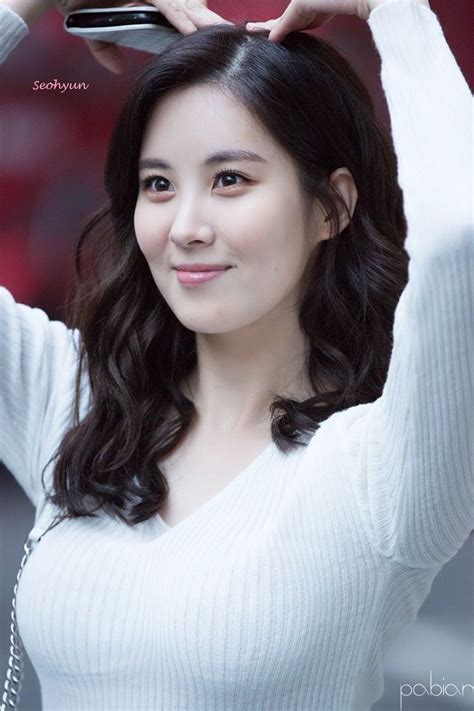 Seo Ju Hyun Seohyun Girls Generation Tiffany