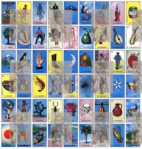 Browse through dazzling designs and styles and explore all the ways to personalize them to match your message, event or idea. Loteria Cards jpeg download - Digital Art