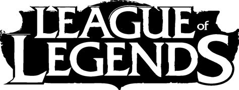 League Of Legends Logo Png Hd Png Svg Clip Art For Web