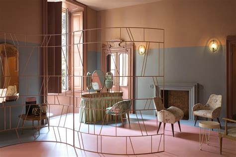 Dimore Studio Milan Art Gallery Has A New Decoration Best Interior