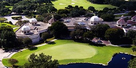 Dominion Country Club Golf In San Antonio Texas