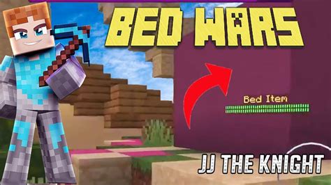 Minecraft Bed Wars Game Youtube