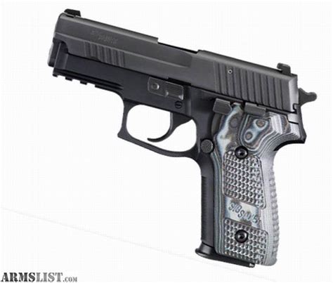 Armslist For Sale Sig Sauer P229 Extreme 9mm Pistol Leo Only