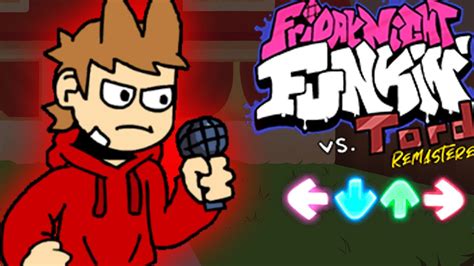 Friday Night Funkin Vs Tord Expanded Full Week Extra Songs Fnf Mods