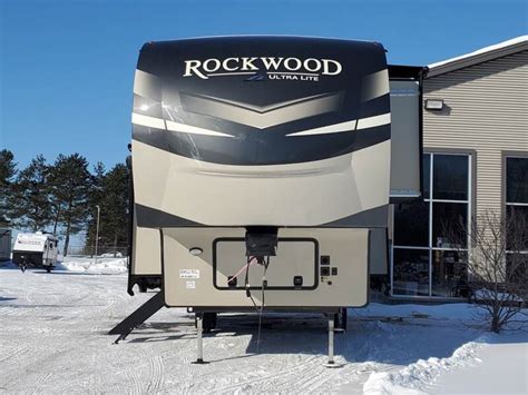 Rockwood Ultra Lite 2883ws Fifth Wheel 2023 In Sherbrooke