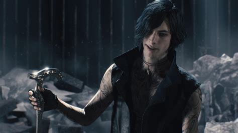 Devil May Cry 5 Tgs 2018 Trailer Is Our First Look At Dante New Character V Vg247