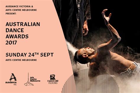 Nominees For 2017 Ausdance Awards Win Tix Dance Life